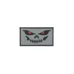asgbox.pl - Naszywka IR - Evil Smile - FG