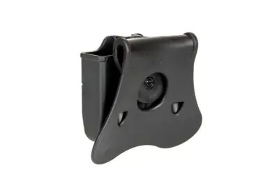 Ładownica na 2 magazynki pistoletowe PX4 / P30 / USP / USP Compact - obrazek 3