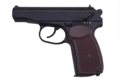 Replika pistoletu KC-44 - obrazek 4