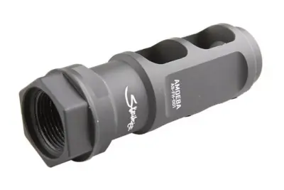Urządzenie wylotowe Type 1 do replik Striker (gwint 23mm) - obrazek 3