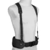 Pas taktyczny Skeleton Harness Set - czarny OD-G-VIP-34-030400-00 asgbox.pl