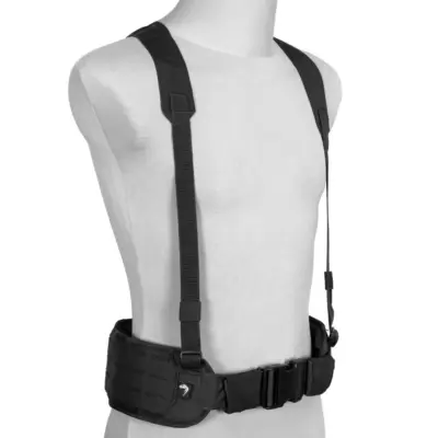 Pas taktyczny Skeleton Harness Set - czarny VIP-34-030400-00 asgbox.pl Pas taktyczny Skeleton Harness Set - czarny VIP-34-030400-00 asgbox.pl