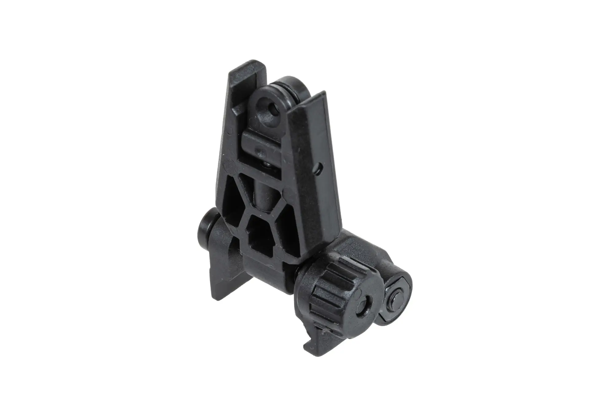 Składany przeziernik flip-up do replik AR15 Specna Arms Core™/EDGE™ SPE-09-027545-00 asgbox.pl Składany przeziernik flip-up do replik AR15 Specna Arms Core™/EDGE™ - obrazek 3