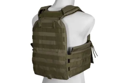 Kamizelka taktyczna Quick Release Plate Carrier - oliwkowa - obrazek 5