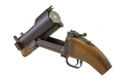Replika granatnika NP79 - Short - obrazek 3