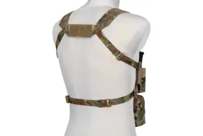Modularny Chest Rig MK3 zestaw premium - multicam - obrazek 5