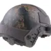 Replika hełmu Ballistic High Cut XP - Digital Woodland OD-G-FMA-21-022306-04 asgbox.pl