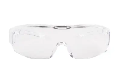 asgbox.pl - Okulary ochronne Overlight - Clear