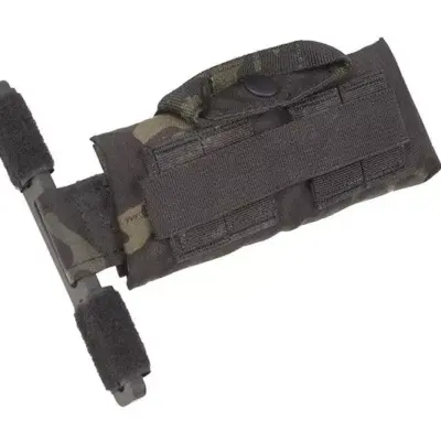 asgbox.pl - Replika opaski uciskowej QH  - MC Black