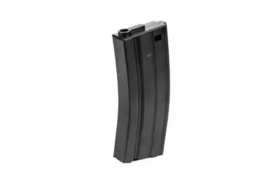 Magazynek Midi-cap 70 kulek do replik typu M4/M16 - czarny - obrazek 3
