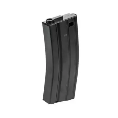 Magazynek Midi-cap 70 kulek do replik typu M4/M16 - czarny BLT-05-028755-00 asgbox.pl