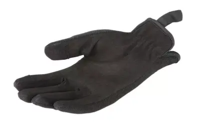 Rękawice taktyczne Armored Claw Quick Release™ - czarne - obrazek 5