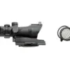Replika lunety ACOG Style 4x32 z osłoną Killflash, podświetleniem i montażem QD V2 - czarna OD-G-JJA-10-030710-00 asgbox.pl Replika lunety ACOG Style 4x32 z osłoną Killflash, podświetleniem i montażem QD V2 - czarna OD-G-JJA-10-030710-00 asgbox.pl