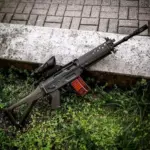 Replika karabinka SG-553 - obrazek 5