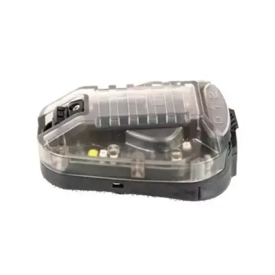 Alternative view of Marker elektroniczny HEL-STAR6 GEN III - czarny