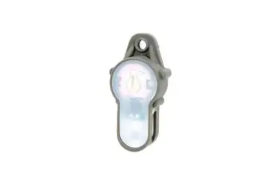 Marker elektroniczny Lightbuck Pendant - Foliage Green (różowe światło) - obrazek 3