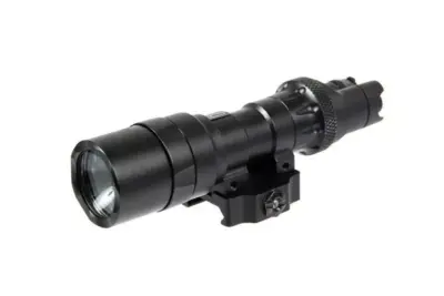 Latarka taktyczna M322 Scout Light - czarna - obrazek 3