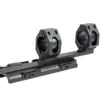 Montaż lunety 25.4-30mm Tactical Top Rail Extend - czarny OD-G-AMO-10-024294-00 asgbox.pl
