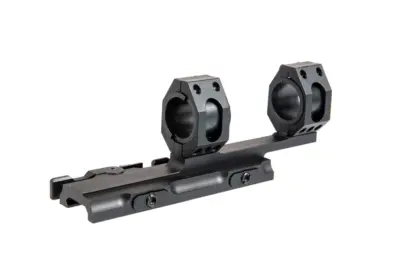 Montaż lunety 25.4-30mm Tactical Top Rail Extend - czarny - obrazek 2