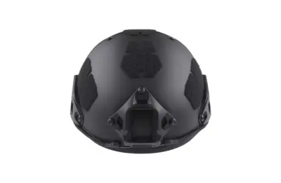 Replika hełmu AIR FAST - czarna - obrazek 4