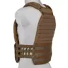 Kamizelka typu plate carrier molle/laser-cut - tan OD-G-UTT-18-026662-00 asgbox.pl Kamizelka typu plate carrier molle/laser-cut - tan OD-G-UTT-18-026662-00 asgbox.pl