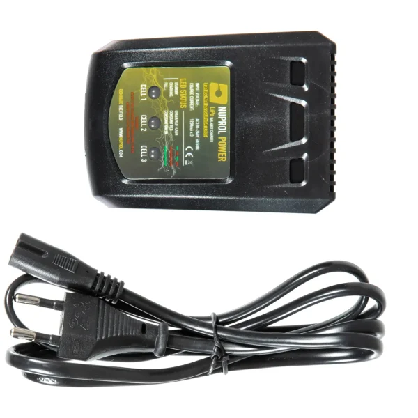 asgbox.pl - Ładowarka NP Lipo Balance Charger