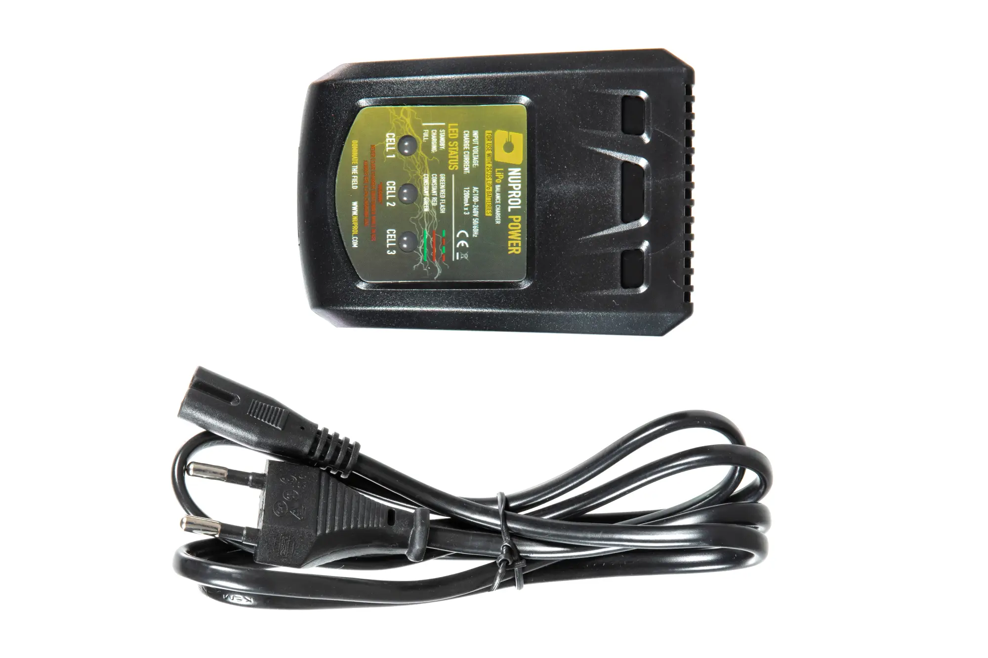 Ładowarka NP Lipo Balance Charger WEE-07-026355-00 asgbox.pl asgbox.pl - Ładowarka NP Lipo Balance Charger