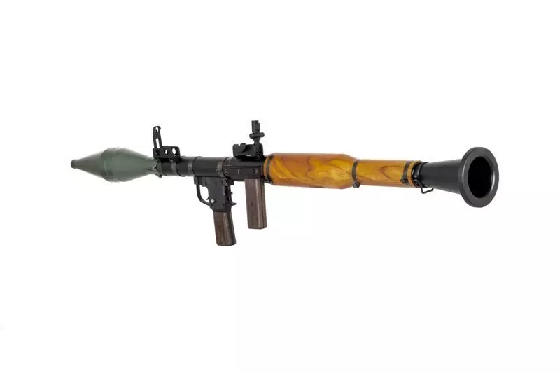Replika granatnika RPG-7 OD-G-ARR-04-028213-00 asgbox.pl Replika granatnika RPG-7 - obrazek 4