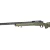 Replika karabinu snajperskiego SW-04J Army (Upgraded) - oliwkowa OD-G-SWL-03-029472-00 asgbox.pl