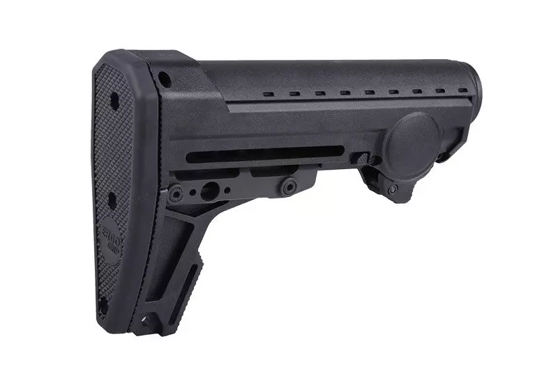 Kolba ERGO F93 Pro do replik typu M4/M16 - czarna PTS-09-010190-00 asgbox.pl Kolba ERGO F93 Pro do replik typu M4/M16 - czarna - obrazek 3