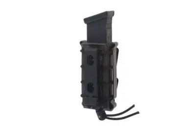 Ładownica softshell na magazynki pistoletowe - olive drab - obrazek 2