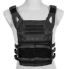 Kamizelka taktyczna Rush 2.0 Plate Carrier - czarna OD-G-PRI-18-028279-00 asgbox.pl