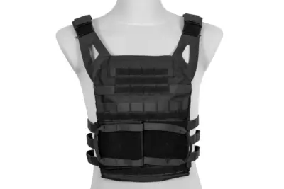 Kamizelka taktyczna Rush 2.0 Plate Carrier - czarna - obrazek 4