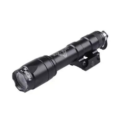 Latarka taktyczna M600C Scout - czarny NEV-11-009948-00 asgbox.pl Latarka taktyczna M600C Scout - czarny NEV-11-009948-00 asgbox.pl