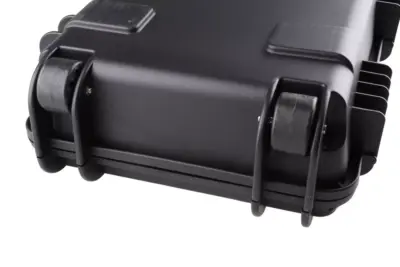 Walizka transportowa Nuprol hard case PNP 110cm - czarna - obrazek 3