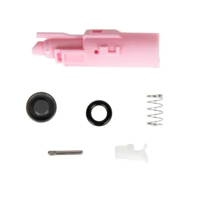 Alternative view of Wzmocniona kompletna dysza PinkMood do replik pistoletów Hi-Capa/1911