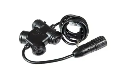 Przycisk PTT zSILYNX - 3.5mm mini jack - obrazek 2