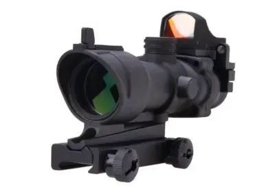 Luneta typu GL540 4×32B+LC BLK - obrazek 5