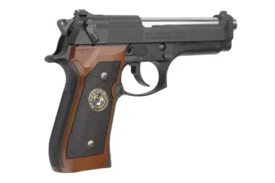 Replika pistoletu Biohazard Zero HD Remaster Samurai Edge Standard Mode (Hi-Grade Type) - obrazek 5