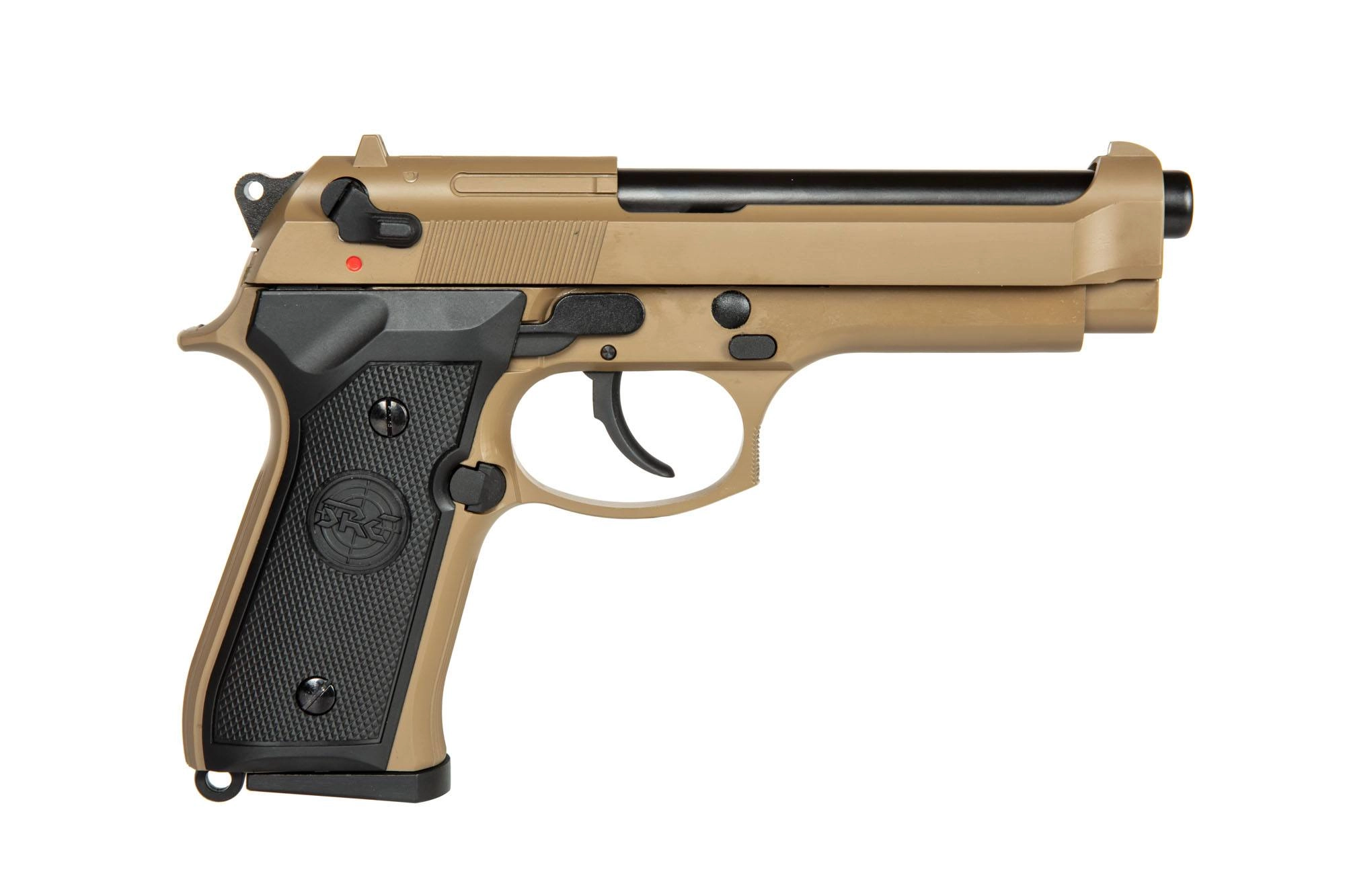 Replika pistoletu SR92 Desert OD-G-SRC-02-027486-00 asgbox.pl Replika pistoletu SR92 Desert - obrazek 4