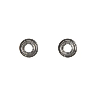 asgbox.pl - Zestaw 2 łożysk kulkowych 3x6x2