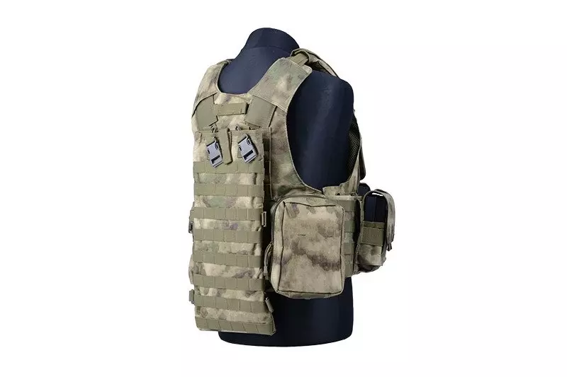 Kamizelka taktyczna typu Maritime - ATC FG OD-G-UTT-18-009855-00 asgbox.pl Kamizelka taktyczna typu Maritime - ATC FG - obrazek 5