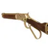 Replika karabinu 1873 (Real Wood) - złota OD-G-AIK-02-031117-00 asgbox.pl