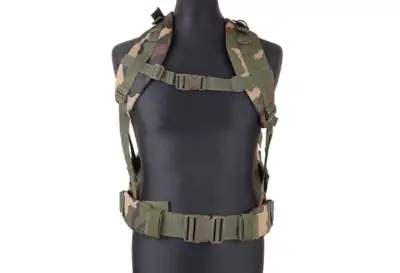 Plecak 3-Day Assault Pack - Woodland - obrazek 4