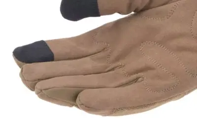 Rękawice taktyczne Armored Claw Shooter Cold Weather - tan - obrazek 5
