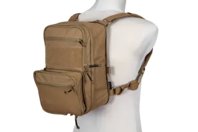 Taktyczny plecak hydracyjny - Coyote Brown - obrazek 3
