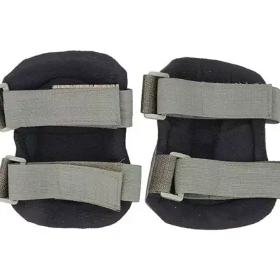 Zestaw ochraniaczy na łokcie - oliwkowe GFT-27-003601-00 asgbox.pl