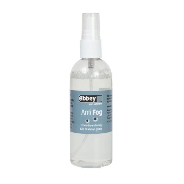 asgbox.pl - Spray Anti Fog Abbey 150ml