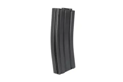 Magazynek mid-cap na 140 kulek do M4/M16 - czarny - obrazek 2
