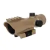 Kolimator V Tactical Red Dot Sight RDA30 - tan OD-G-VLK-10-018515-00 asgbox.pl